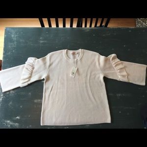 Tory Burch Ashley Sweater- Size Large
